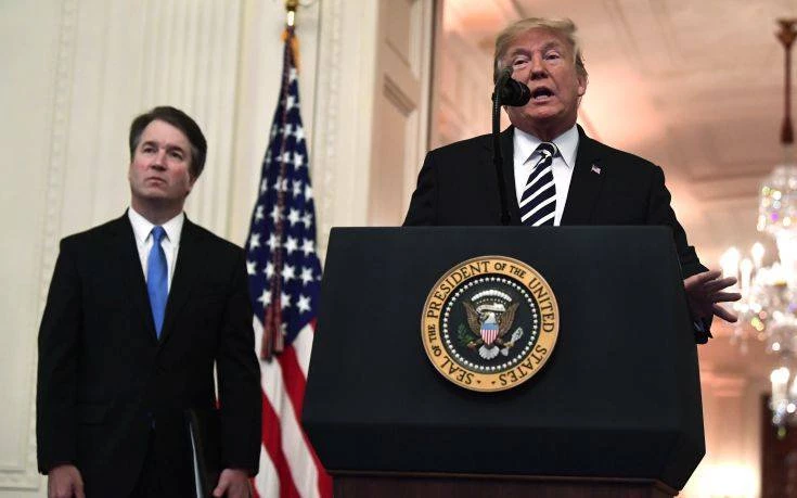 Εποχή Τραμπ: Δεύτερη θητεία στον Λευκό Οίκο βλέπουν οι Αμερικανοί για τον Αμερικανό Πρόεδρο